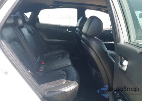 2018 Kia Optima Sx Turbo from USA, damaged, VIN 5XXGV4L25JG222795